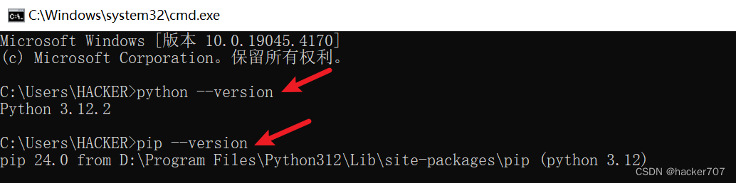 Windows安装配置Python环境教程  第7张