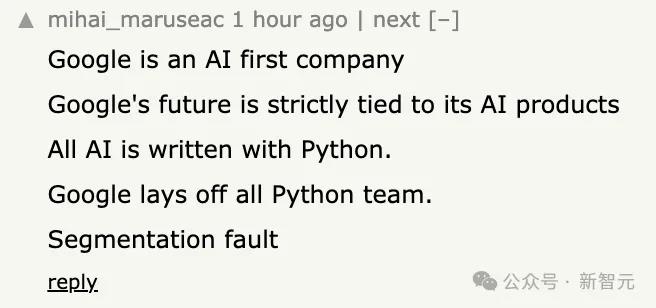 谷歌突破2万亿美元里程碑，却被曝裁掉整个Python团队？  第1张