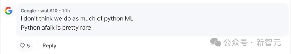 谷歌突破2万亿美元里程碑，却被曝裁掉整个Python团队？  第5张